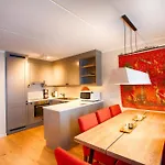 Apartman Handicap-friendly With 3 Bedrooms Beitostolen