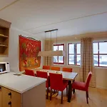 Apartman Handicap-friendly With 3 Bedrooms