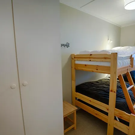 Handicap-friendly With 3 Bedrooms Apartament Beitostolen