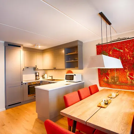 Apartment Handicap-friendly With 3 Bedrooms Beitostolen