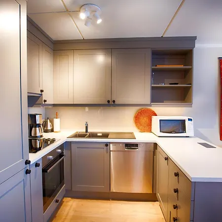 Handicap-friendly With 3 Bedrooms Appartement *