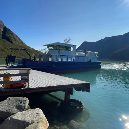 Handicap-friendly With 3 Bedrooms Apartment Beitostolen