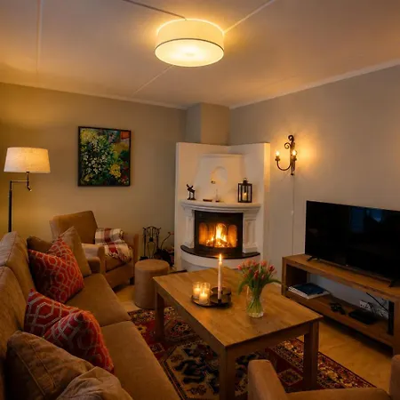 Handicap-friendly With 3 Bedrooms Appartement *