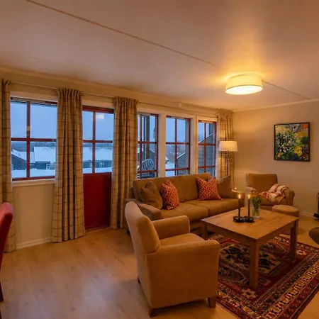 Handicap-friendly With 3 Bedrooms Appartement Beitostolen