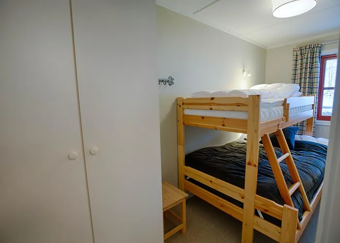 Handicap-friendly With 3 Bedrooms Apartamento Beitostolen