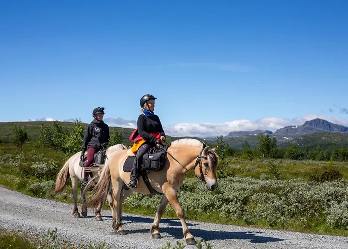 Handicap-friendly With 3 Bedrooms Apartamento Beitostolen