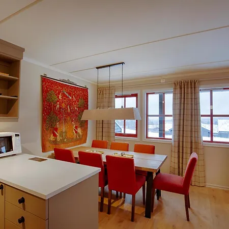 Apartment Handicap-friendly With 3 Bedrooms